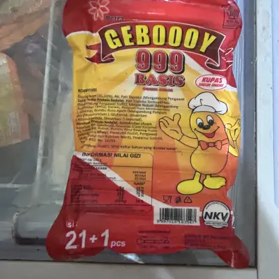 Sosis Geboy