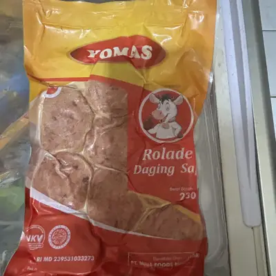Rokade Daging Sapi