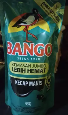 Kecap bangau