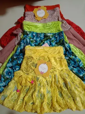 Rok balon baby (min 3 pcs)