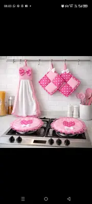 Set dapur 5 in 1