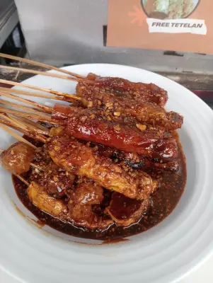 Bakso Bakar