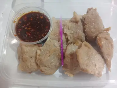 Tahu Walik Rebus