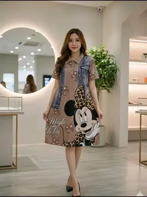 Aneka fashion wanita