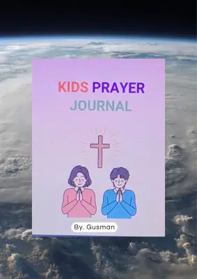 Whorksheet Anak Kids Planner "Kids Player Journal" - 110 hal