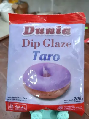 Glaze taro