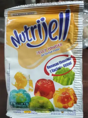 Nutrijell rasa mangga