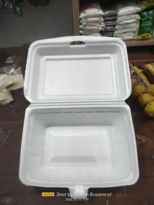 Sterofoam mie ayam