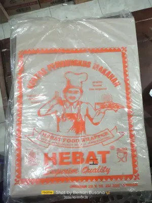 Kertas nasi