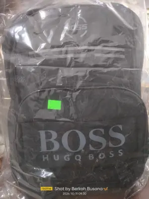 Tas Boss