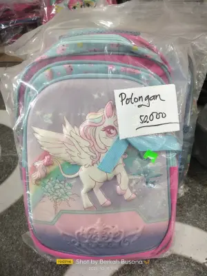 Tas anak cewek pot 50 rb