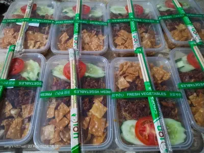 Mie laut pedas