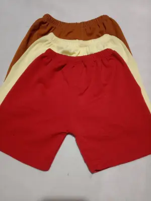 Celana pendek baby(min 5 pcs)