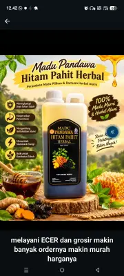 Madu hitam