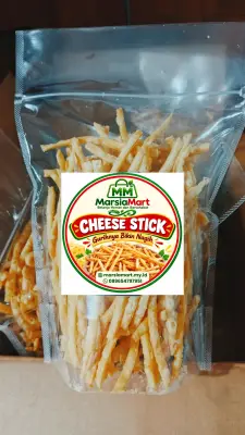 Cheese Stick/Stik Keju