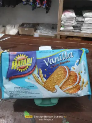 HATARI vanilla