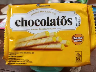 Chocolateos keju