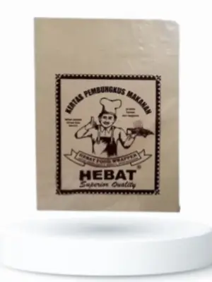 Kertas Hebat Coklat