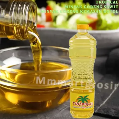 Tropical Minyak goreng 1liter