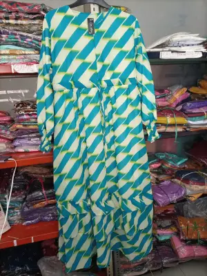 Gamis Ceruty Baby doll