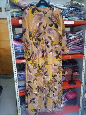 Gamis Ceruty babydoll