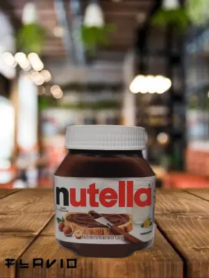 Nuttela Huzelnut Cocco Spread 200 gr