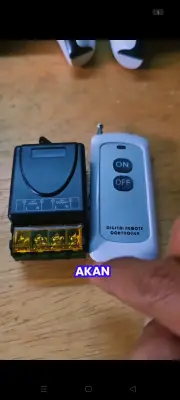 Saklar Remote