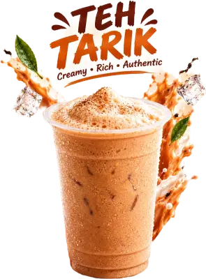Es teh tarik