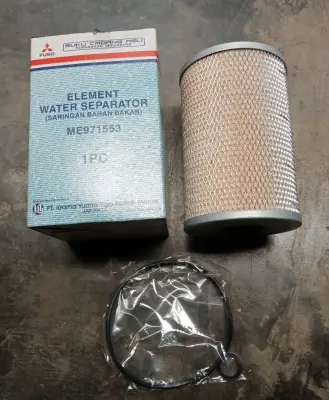 Filter Solar Bawah Colt Diesel Asli