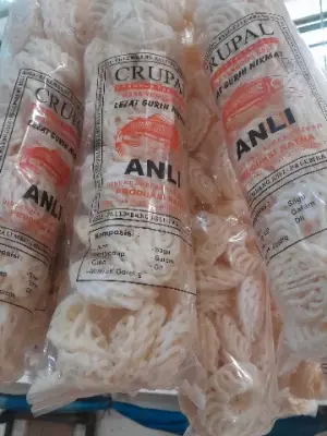 Kerupuk palembang