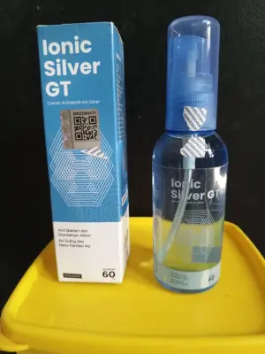 Ionic silver GT