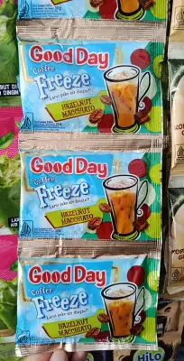 Goodday freezer 10pc