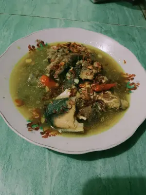 Tengkleng kambing