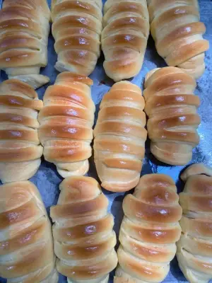 Roti Pisang MJ
