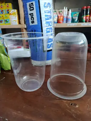 Gelas oz 16 oval