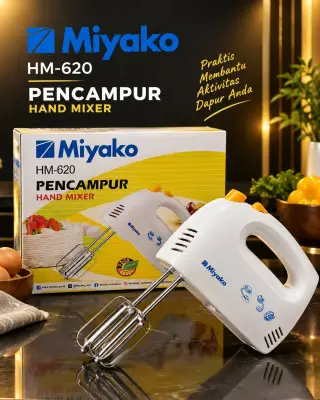MIXER MIYAKO HM620