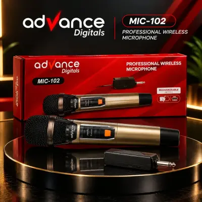 MIC BLUETOOTH ADVANCE 102