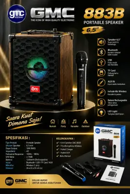 SPEAKER MINI BLUETOOTH MITSUYAMA
