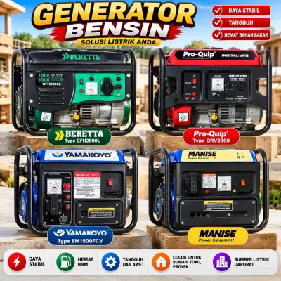 Generator (All Varian)