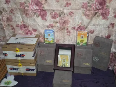 LOGAM MULIA DAN PERHIASAN