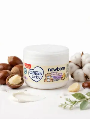 CUSSONS BABY NEWBORN 50G