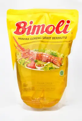 MINYAK GORENG BIMOLI 2L