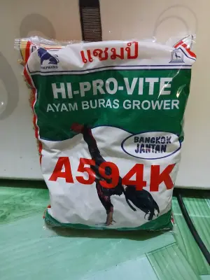 Pakan Ayam A594K