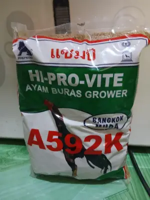 Pakan Ayam 592K