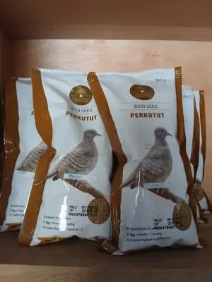 Pakan Perkutut Bird Seed