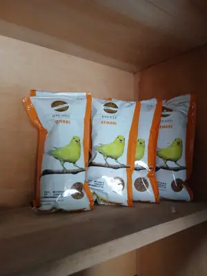 Pakan Kenari Bird Seed