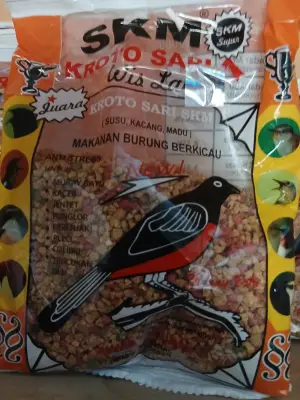 Pakan Burung SKM