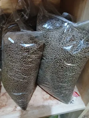 Pur Ikan Lele dan Nila
