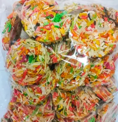 Kerupuk grandong