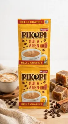 PIKOPI GULA AREN 10S